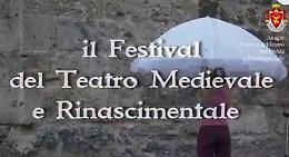 Anagni, il Festival del Teatro Medievale e Rinascimentale dedicato a Dante