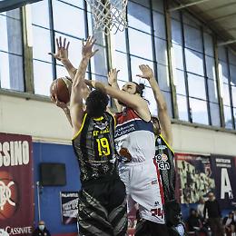 BPC Cassino all'esame Taranto, arriva la leader al PalaVirtus