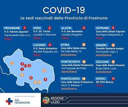 Ini Città Bianca resta Centro di vaccinazione anti-covid-19 con vaccino Pfizer
