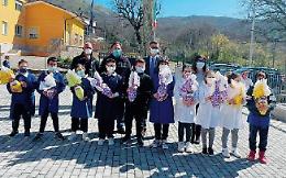 Castelnuovo Parano: un gesto speciale per i bambini del paese