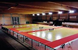 Cervaro, 'nuova vita' per il Palasport: si riparte con i lavori