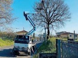 San Giorgio, la pubblica illuminazione sarà green ed economica