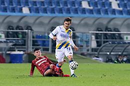 Frosinone, contro la Reggiana   vincere è imperativo