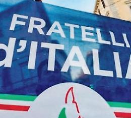 Zinoni contro Fagiolo, botta e risposta tra i due: scontro in FdI