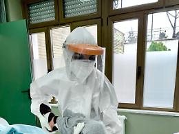 Covid Ciociaria. continua la scia di morte: ieri altri 5 decessi. 66 casi, pochi tamponi