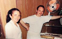 40 anni d'amore: la famiglia Marotta sfida crisi e covid...e vince con il suo 'Vesuvio'