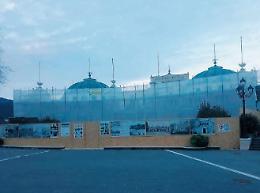 Fiuggi, il nuovo teatro della speranza: lavori a pieno ritmo