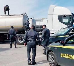 Petrol mafie, la maxi operazione: 71 misure cautelari contro Camorra e 'Ndrangheta