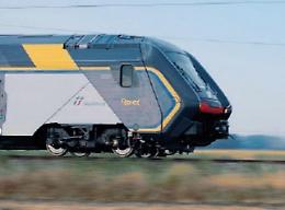 I nuovi treni “Rock" già in servizio sulle linee regionali