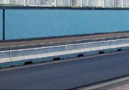 Frosinone, niente new jersey sulla pista ciclabile: tutte le novità