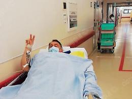 "La mia battaglia contro il Covid": così Dheni Paris ha sconfitto il virus