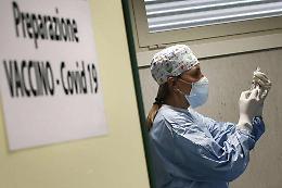 Covid, D'Amato: 60% di over 80 ha già seconda dose. Chiesto aggiornamento dati Lazio