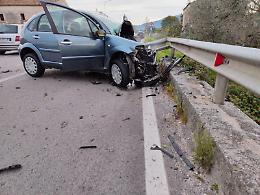 Tragico incidente, si schianta contro il guard rail: muore un giovane infermiere