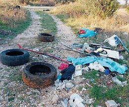 Isola del Liri, scempio a San Sebastiano: diffidati i proprietari