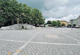 Nuova vita a piazza Labriola: attesi interventi di riqualificazione e valorizzazione