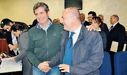 La “pazza idea” di Ottaviani: arruolare Marini. La strategia del sindaco