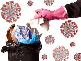 Smaltimento rifiuti di positivi al Covid: ecco le misure di sicurezza consigliate