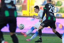 Frosinone a bocca asciutta anche a Pordenone (2-0)
