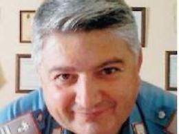 Ucciso dal covid: domani l'addio a Massimo Paris, il carabiniere benvoluto da tutti