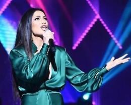 Valeria Altobelli in gara al festival internazionale in Albania