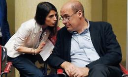 Effetto Zingaretti, tutte le strade portano a Roma: l'incrocio politico