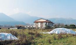 Veleni sepolti a Nocione: iniziati i lavori per l'analisi del terreno