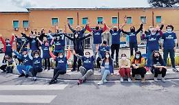 Sora, un bel gesto per l'ambiente: "PlasticFree" è un gran successo