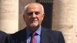E' morto il vicesindaco Vincenzo De Parasis: trovato senza vita dai familiari