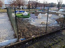 Sora, rione Napoli: fissate le tariffe per gli impianti sportivi