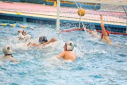 Pareggia 10-10 l'Under 14 della Rari Nantes Frosinone a Roma