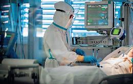 Covid, la Ciociaria torna in giallo. Ma per 2 mesi è stata assalita dalle varianti