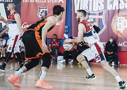 Cassino con Monopoli per blindare i playoff