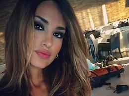 Rosa Perrotta e...quel pancino sospetto: arriva la seconda cicogna?
