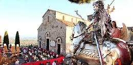 Ferentino, Covid e festa di Sant'Ambrogio "ridotta": scatta la rivolta