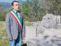 Pastena, famiglia fucilata nel 1944: l'omaggio del primo cittadino Gnesi