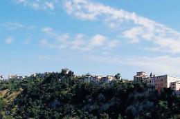 Passeggiata San Giuseppe: il costone sarà presto messo in sicurezza