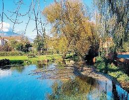 Cultura, arte, cibo e storia: il viaggio in dieci comuni della Valle dei Santi