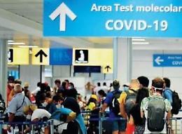 Covid, stop ai voli dall'India: massima attenzione per la variante