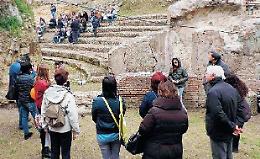 Ferentino, modello di ripartenza con il "Press tour". Un'opportunità