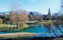 La finanza acquisisce gli atti della villa comunale