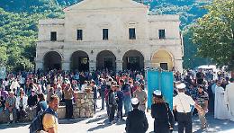 Settefrati, come da tradizione riapre al pubblico la Valle di Canneto