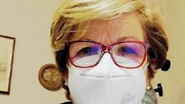 Colpita dal Covid, la dipendente comunale Elena Schiboni ricoverata in ospedale