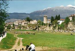 Aquino diventa la capitale della mountain bike