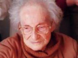 Nonna Argia ha spento 107 candeline: per lei un party on line ma ricco di amore