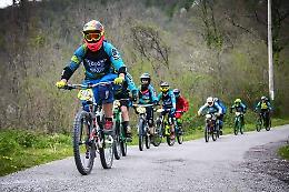 Amaseno, mountain-bike: torna in paese la “Gran fondo di Montecalvo”