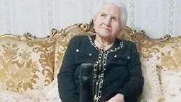 Nonna Iolanda compie 101 anni: dopo il vaccino, una bella festa con i familiari