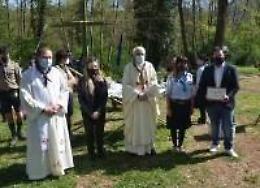 Emozioni per il gruppo scout Frosinone 2 in festa per il "San Giorgio"