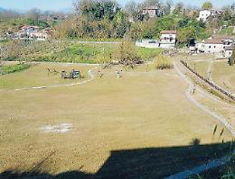 Aquino, nuova vita al Parco del Vallone: due mesi per farlo rinascere