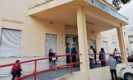 Vaccini a pieno ritmo nella Casa della salute: potenziata la somministrazione