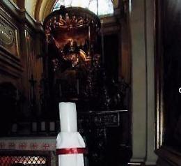 Furto in cattedrale: è mistero sull'atto sacrilego. Telecamere al setaccio
